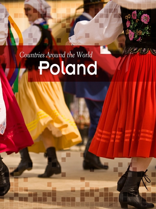 Title details for Poland by Charlotte Guillain - Available